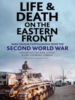 cover image of Life and Death on the Eastern Front